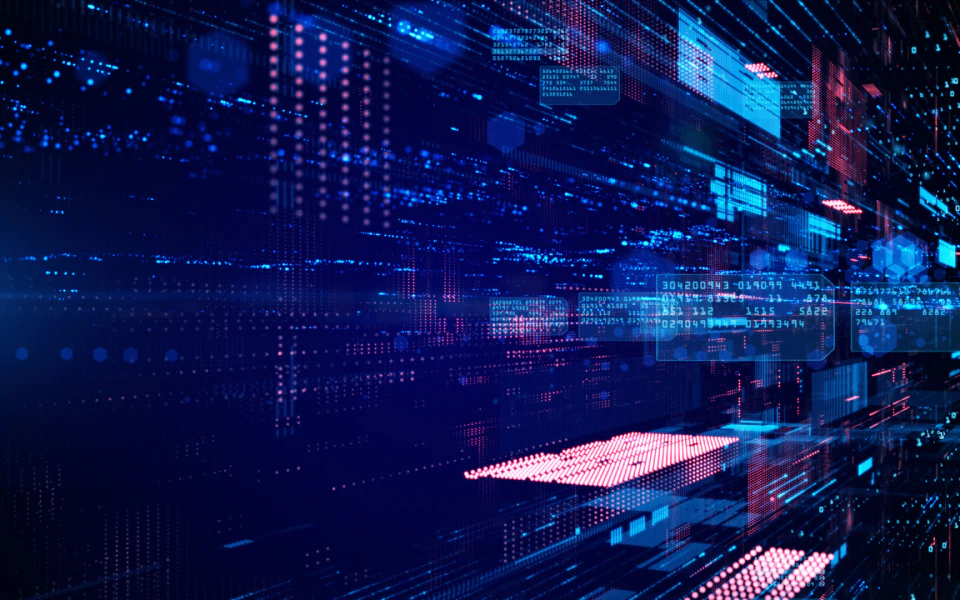 Titan Networking homepage 2